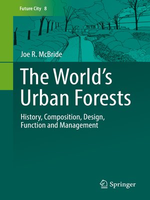 cover image of The World's Urban Forests
